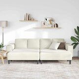  Set sofe 3 pcs Krema Baršun | shoptok.hr