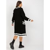 RUE PARIS Sweater-LC-SW-0291.06X-Black | shoptok.hr