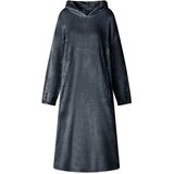  Deka majica s kapuljačom Mornarsko plava s Flanel | shoptok.hr