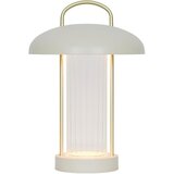 Nordlux LED prigušiva, punjiva dodirna stona lampa MIRANO LED/3W/3,7V bež | Eponuda.com