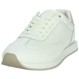 Calvin Klein Jeans Visoke superge HM0HM01804 Bela | Shoptok.si