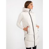 MINORITY Vest-NM-KZ-P22-6608.98P-ecru | ePonuda.com