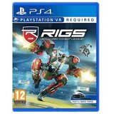  Rigs Mechanized Combat League VR (PS4 VR) - rabljeno | Shoptok.si
