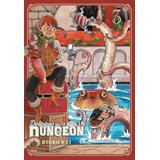 Diamond Comic Distributors Kui Ryoko - Delicious in Dungeon, Vol. 3 | Eponuda.com