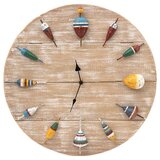 Maredecor Zidni sat sa plovcima promjera 40 cm Cijene