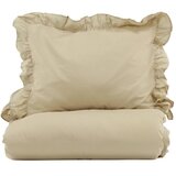Venture Home posteljina Levi 200 × 150 cm, boja pijeska | shoptok.hr
