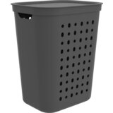  Košara za rublje JONA 55L – antracit | shoptok.hr