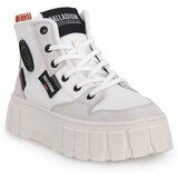 Palladium Polškornji Pallatower Hi Star Bela | Shoptok.si