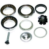  Prednja vila - SET ŠOLJICA I LEŽAJEVA 25.4mm - A-HEAD ČELIČNA | Eponuda.com