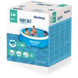  Ekspanzijski bazen Strut 2.44 x 61 cm Bestway 57448 | shoptok.hr