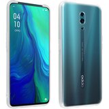 AVIZAR 360° zašcitni paket: Silikonsko ohišje, film iz kaljenega stekla v gelu - prozoren str. Nasprotno Reno, (20600288) | Shoptok.si