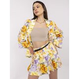 Italy Moda Set-DHJ-KMPL-A9061.67-yellow | Shoptok.si