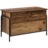  Kutija za spremanje Staro drvo 80 x 40 x 49,5 cm | shoptok.hr
