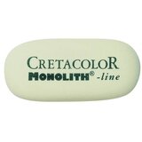 CRETACOLOR Gumica Monolith 30044, Bela | Eponuda.com