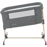 Kikka Boo kolevka za bebe Amaris Wood, Dark Grey | ePonuda.com