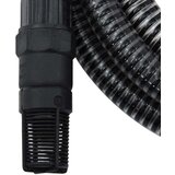 Usisno crijevo s PVC priključcima crno 1 10 m PVC | shoptok.hr