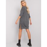 RELEVANCE Dress-RV-SK-6273.47P-dark gray | ePonuda.com