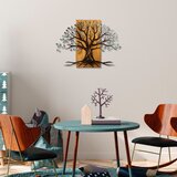  Zidna dekoracija drvo 58x80cm | ePonuda.com