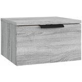 Maison Chic Stenska Nočna omarica - Nočna miza siva sonoma 34x30x20 cm, (21689279) | Shoptok.si
