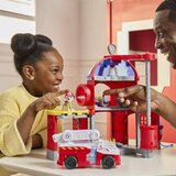 Dexyco Fire Rescue Gasilska postaja set | Shoptok.si