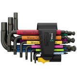 Wera 950/9 Hex-Plus Multicolour Imperial 3 Winkelschlüsselsatz | shoptok.hr