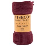 Tiseco Home Studio Odeja 130x170 cm Mini Waffle - Tiseco Home Studio Cene