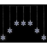 Aigostar led girlanda za spoljašnju upotrebu 84xLED/230V 1,2x1m IP44 hladno belo pahulje | Eponuda.com