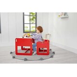 Hanah home Dječiji set Sto i stolica, 53x45x44.5cm, Crvena Cijene