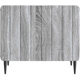  Kava Stol Siva sonoma 49 x 50 x 42 cm Konstruirano drvo | shoptok.hr