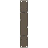  Noge za blagovaonski stol A-oblika 2 kom 70 x (72-73) cm Čelik | shoptok.hr