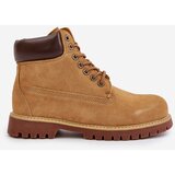 Big Star Suede Insulated Men's Boots Big Star | shoptok.hr