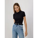 Reserved Majica slim fit - crno | shoptok.hr