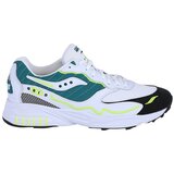 Saucony Nizke superge 3d Grid Hurricane pisana | Shoptok.si