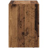  Noćni ormarić 2 pcs Staro drvo 40 x 35 x 50 cm | shoptok.hr