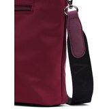 Vuch Crossbody torba Mitch Nexa Wine, 20 x 30 cm | shoptok.hr