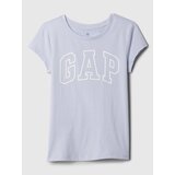 GAP Kids ́s T-shirt with logo - Girls Cene