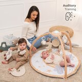 Lorelli interaktivna podloga za bebe Projector Rainbow 83x83cm | shoptok.hr