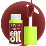 NYX Professional Makeup fat oil sjaj za usne 14 inside scoop