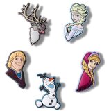 Crocs Frozen character 5 pack Cene