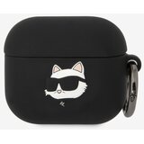 Karl Lagerfeld AirPods 3 Black Ovitek Črna | Shoptok.si