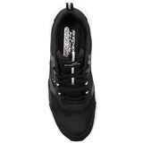 Skechers Nizke superge 149947BKW Črna | Shoptok.si