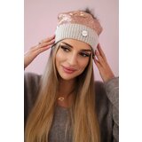 Kesi marka niezdefiniowana Cap K198 beige Cijene