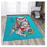 Conceptum Hypnose Tepih Csbrghl-304, Pravougaoni, 100 x 140 cm, Šareni | Eponuda.ba