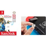 Sandisk memorijska kartica microSDXC za Nintendo Switch 64GB - SDSQXBO-064G-ANCZA | ePonuda.com