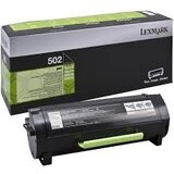  Lexmark 502 (50F2000) črn/black - original Cene