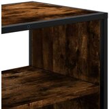 TV ormarić boja dimljenog hrasta 100x31x39 5 cm konstruirano | shoptok.hr