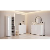 XORA omara za čevlje bela | Shoptok.si