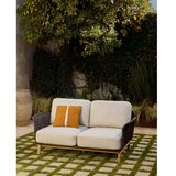 Kave Home Bež vrtni kavč Alipa – | Shoptok.si