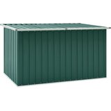  Kutija za pohranu zelena 171 x 99 x 93 cm Cijene