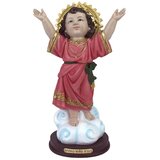 Signes Grimalt Božična dekoracija Božanski Otrok Jezus Rožnata | Shoptok.si